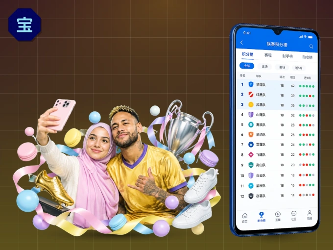 宝威体育 APP,热门比赛一手掌握